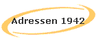 Adressen 1942